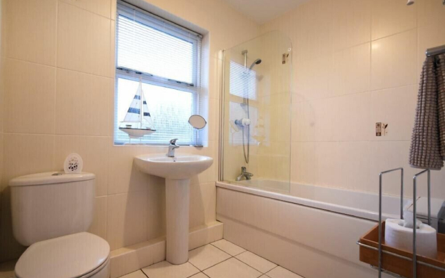 Beachcomber Apartment