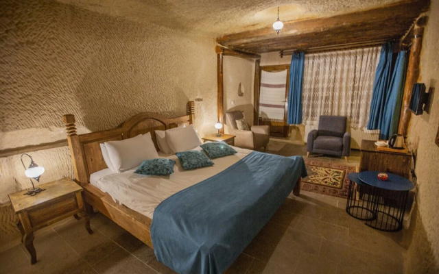 Cappa Rossa Cave Hotel