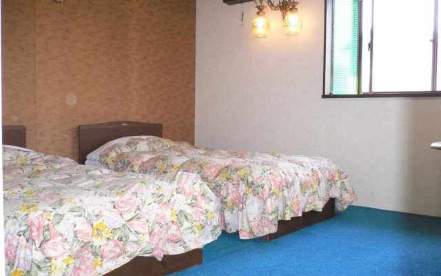 Отель Kawana Hills Ито удобства в номере