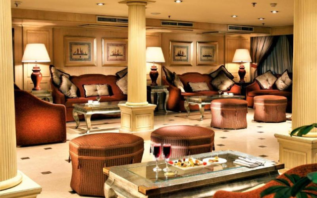 JAZ Crown Jubilee Cruise 4&7 Nights From Luxor
