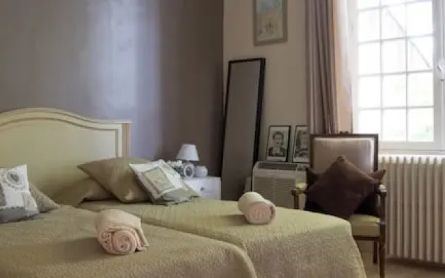 Maison Chants dOiseaux