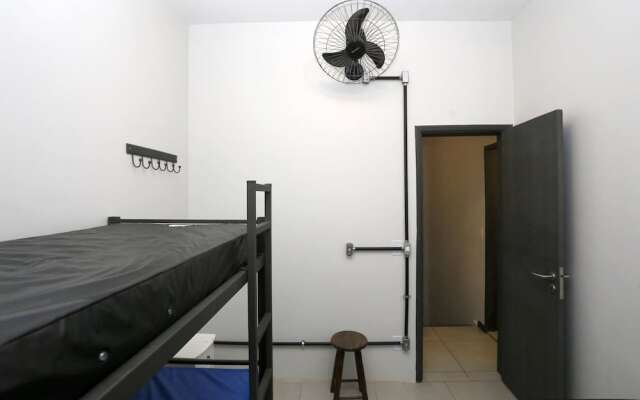 Riocopa Hostel Rio De Janeiro Brazil Zenhotels - 