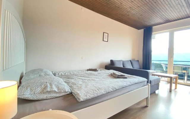 Velden Living Apartments - Schiefling Panorama
