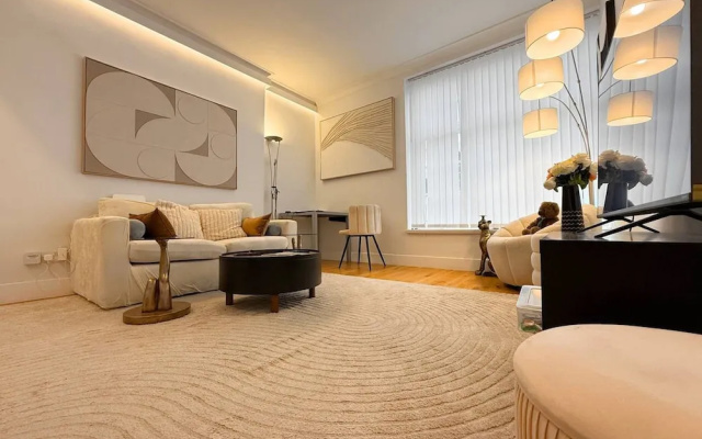 Luxurylondonstays - Cosy Mayfair Hideout on Prestigious Street