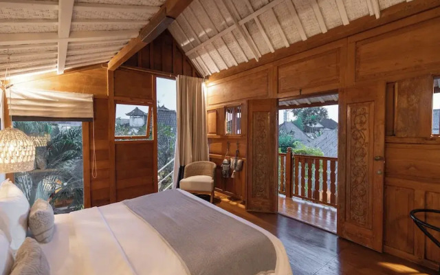 House of Bagera by Alfred in Bali