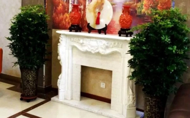 GreenTree Inn TianJin WuQing WangQingTuo Time Plaza Express Hotel