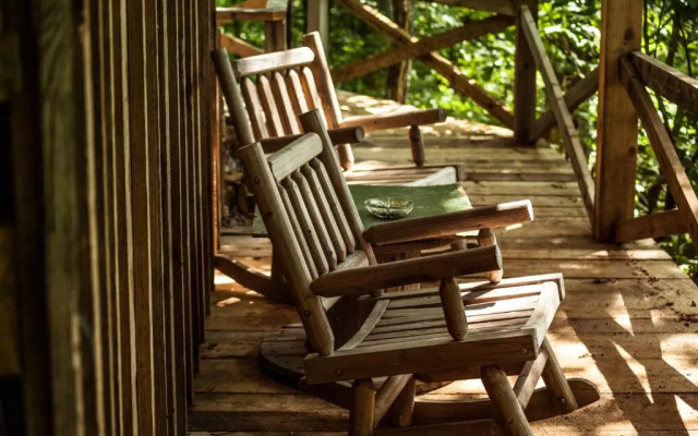 Nolichuckey Bluffs Cabins