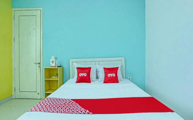 OYO 3856 Tizta Suites Bali