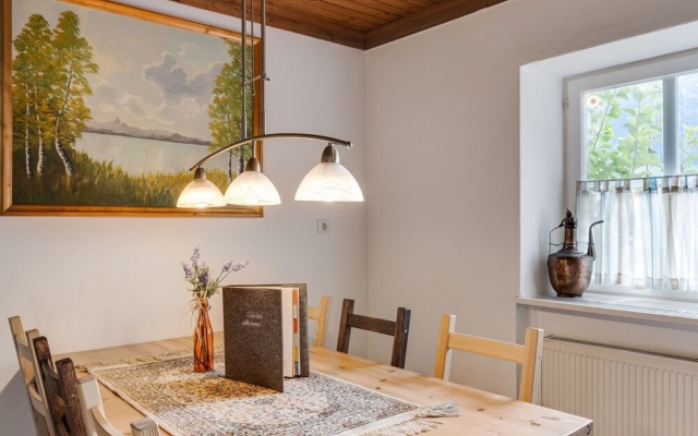 Luxurious Apartment in Mittersill Near Ski Area