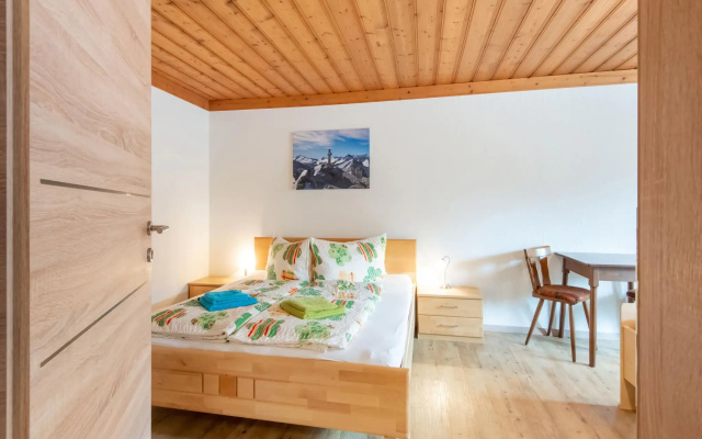 Picturesque apartment in Bramberg with balcony