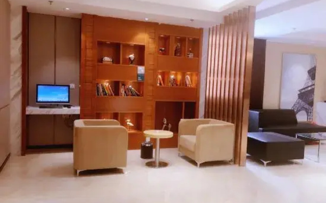 City Comfort Inn (Zhuhai University Town Tangjiawan Plaza)