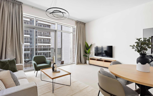 Silkhaus Spacious 1BR Najmat Reem Island