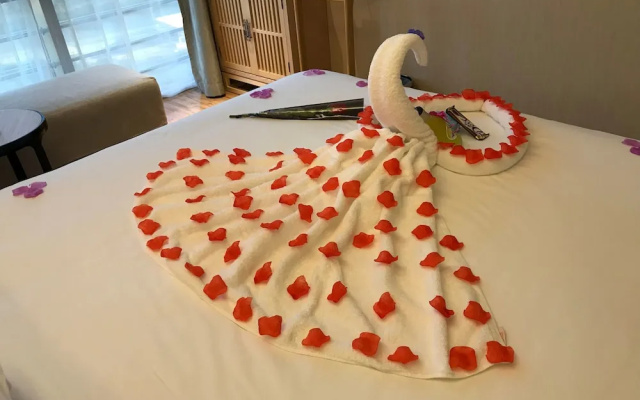 Master Hotel Shenzhen Wenjindu Branch
