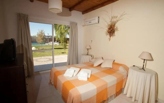 Cabañas El Valle