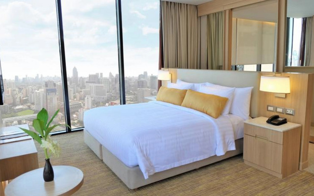 Отель Skyview Hotel Bangkok