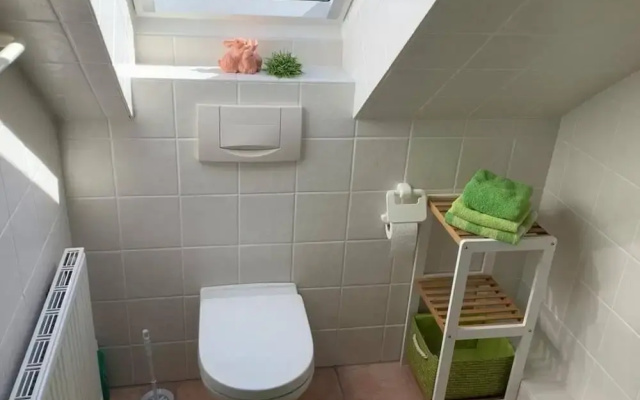 Ferienwohnung Weitblick in Schlagsdorf