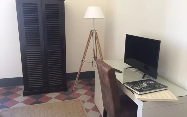 Le stanze del Capostazione