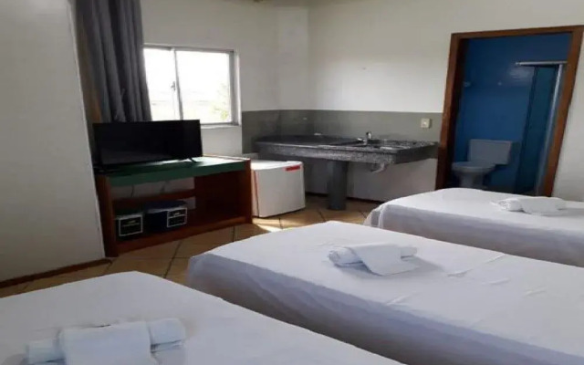 Eco hotel