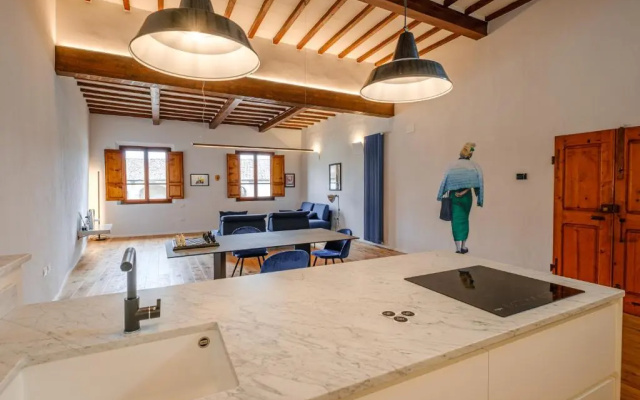 Ser Ridolfo 14 Loft