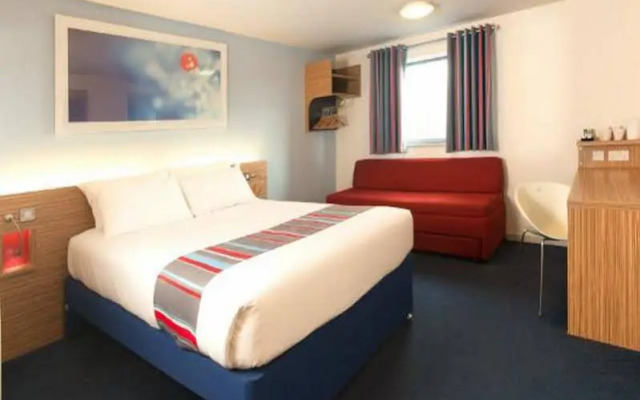 Travelodge Cardiff Atlantic Wharf Hotel