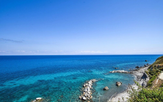 Beautiful Apartment in Briatico With Wifi and 2 Bedrooms