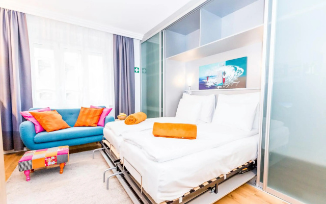 Mar Suite Apartments - Center