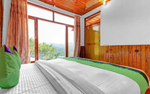 Treebo Om Villa With Mountain View