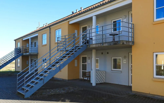 4 Person Holiday Home in Hals
