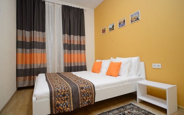 Apelsin Hotel on Sretenskiy Boulevard комната для гостей