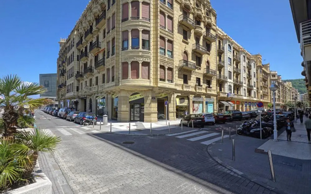 SanSebastianForYou Kubo Apartment