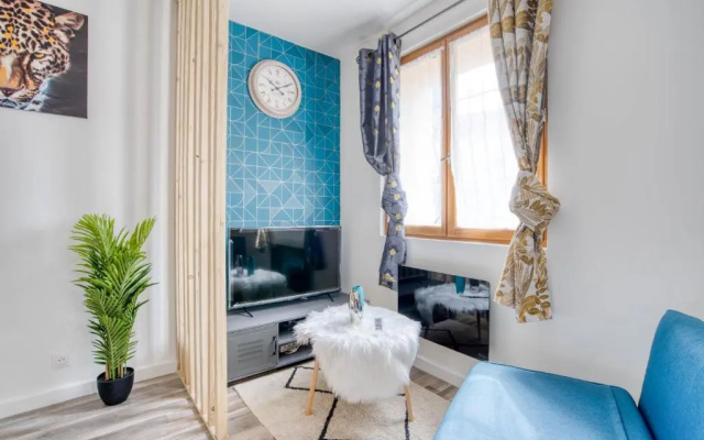 Le Jungle Chic de Pontoise