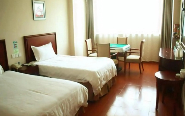 GreenTree Inn Liaocheng Chiping East Huixin Road Business Hotel