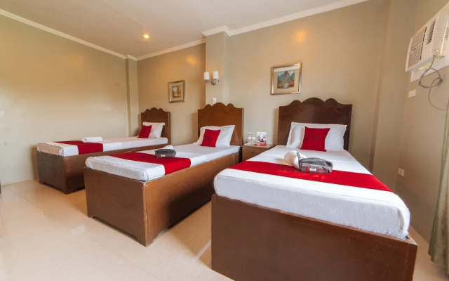 Jeonvill Travellers Inn by RedDoorz