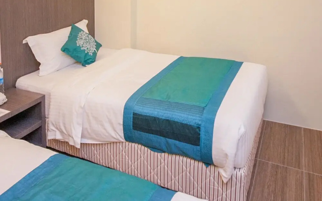 OYO Rooms Jalan Tun Razak
