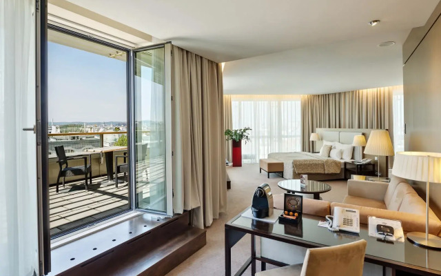 Austria Trend Hotel Savoyen Vienna