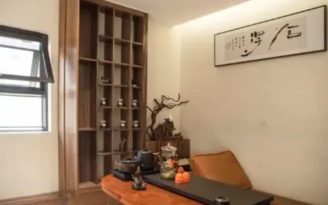 Fish Eucalyptus Homestay in the Ancient City District