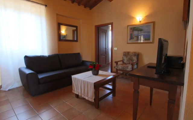 Farmhouse in Campriano