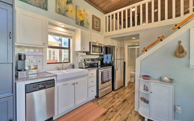 Upscale Tiny Home - Boho-chic Austin Getaway!
