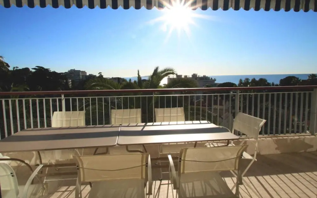 Premium 3 chambres Vue Mer Résidence Piscine Terrasse Panoramique