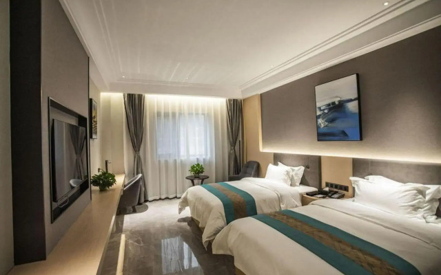 Ganzhou Xiongwei Hotel