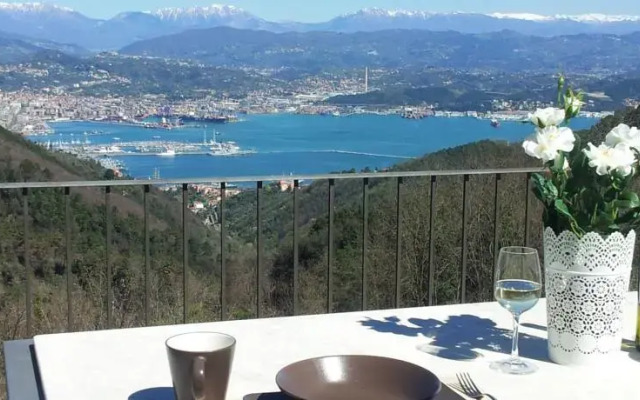 La Terrazza Sul Blu