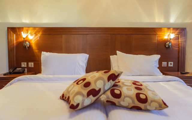 Manthos Mountain Resort & Spa