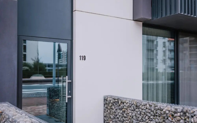 Modern Apartment in the Center of Nieuwpoort