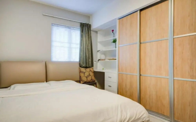Shezhen Duwel Service Apartment Luohu