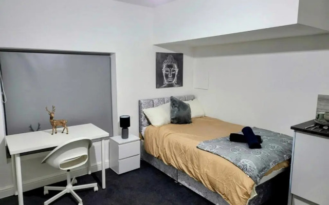 Easy Living Nottingham - Burns Street