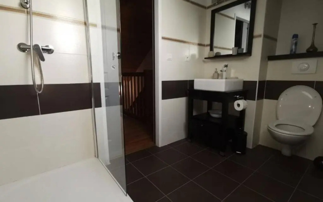 Chalet Saint-Michel-de-Chaillol, 4 pièces, 8 personnes - FR-1-393-151