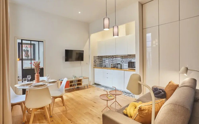 Superb Apartement Center of Paris Le Marais
