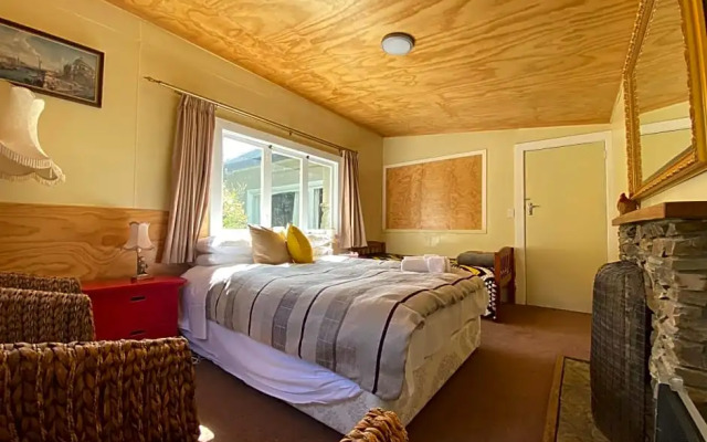Tekapo1929 Lakefront Villa
