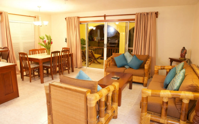 The Palms Oceanfront Suites