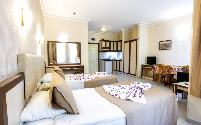 May Flower Apart Hotel